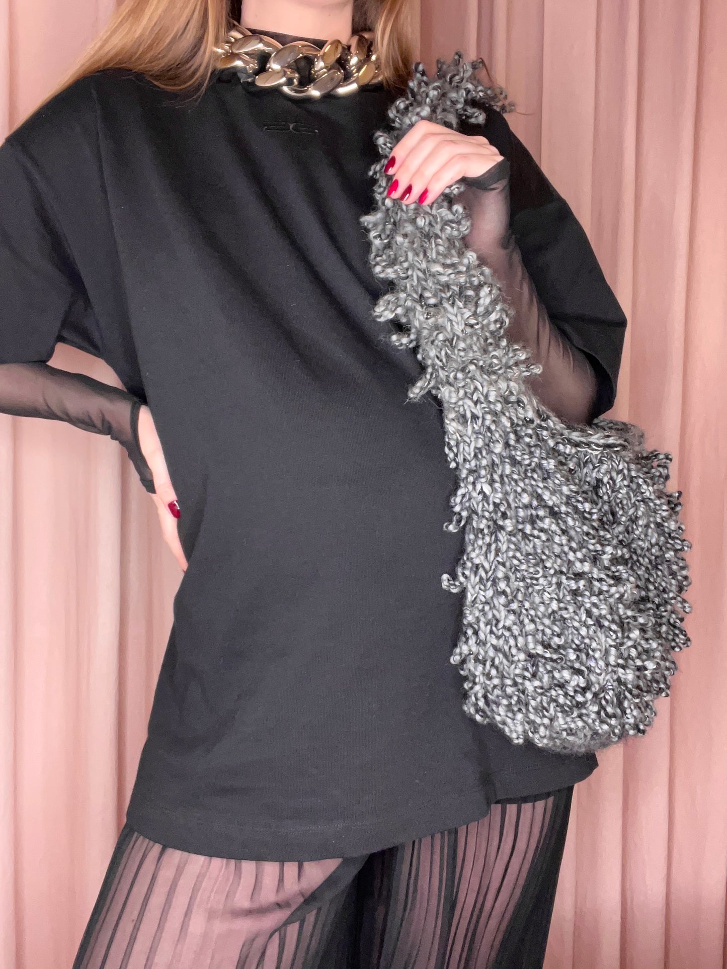 URCHIN PURSE (English)